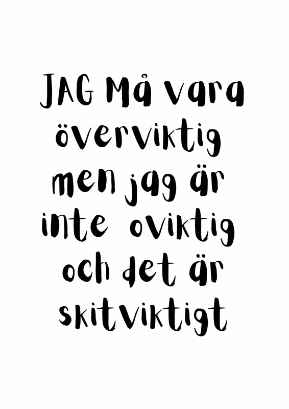 Nya posters hos Yta – märkliga, roliga och viktiga budskap