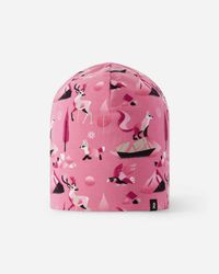 Kopia Tanssi mössa Pink - Reima