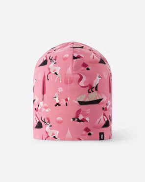 Tanssi mössa Pink - Reima
