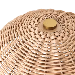 FUNGI Bordslampa/Limited Edition M, Beige - Affari of Sweden