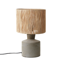 LAVA Bordslampa, Beige - Affari of Sweden