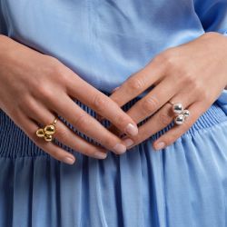 Globe Ring - Annica Vallin