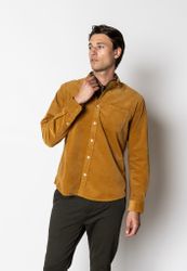 Jeppe corduroy shirt - Clean Cut Copenhagen