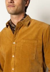 Jeppe corduroy shirt - Clean Cut Copenhagen