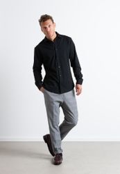 Clean Formal Stretch Shirt L/S - Clean Cut Copenhagen
