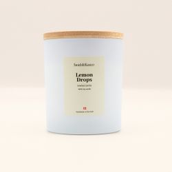 Doftljus Lemon Drops - Smith & Køster