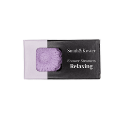 Shower Steamers – Relaxing Lavendel- Smith & Køster