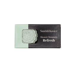 Shower Steamers –Refresh- Smith & Køster