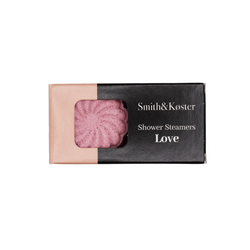 Shower Steamers –Love- Smith & Køster