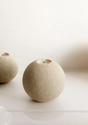 Moonsand Creamwhite Large - Zelected by House