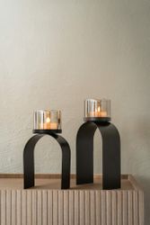 Lantern Haverhill matt black - Zelected by House