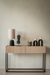 Lantern Haverhill matt black - Zelected by House
