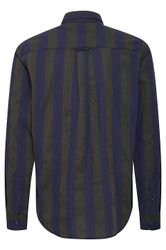 Striped Shirt Reg fit - Blend
