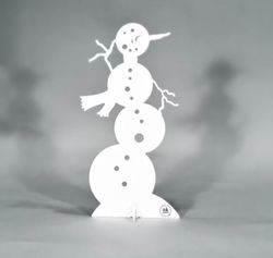 Snögubben - DennIS - #älskaplåt
