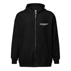 Crossfit Hjo zip-hood unisex