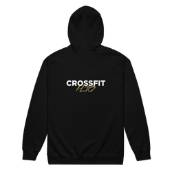 Crossfit Hjo zip-hood unisex