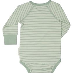 Bamboo Baby Body L.S Classic - Geggamoja