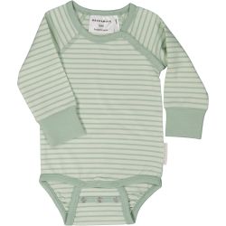 Bamboo Baby Body L.S Classic - Geggamoja