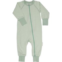 Bamboo Baby Pyjamas Grön - Geggamoja