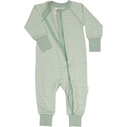 Bamboo Baby Pyjamas Grön - Geggamoja