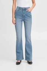 IH Twiggy Flared High Waist-  ICHI
