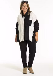 GJanet Shirt Mix - Gozzip