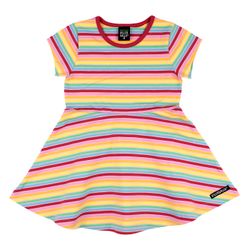 Half circle dress - Villervalla