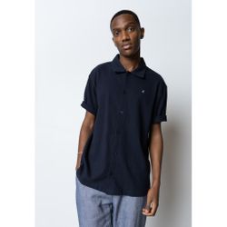 Calton Structured Shirt S/S - Clean Cut Copenhagen