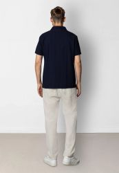 Barcelona Luca Pants Light Beige - Clean Cut Copenhagen