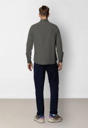 Barcelona Luca Shirt Light Army - Clean Cut Copenhagen