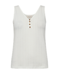 FQ Basac Top Brilliant White - Freequent
