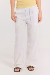 FQ Lava Pant White - Freequent
