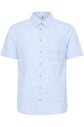 BH Aston Shirt Blue bell - Blend