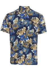 BH Atle Shirt Dress Blue - Blend