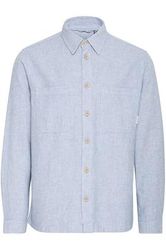 BH Amad Shirt Copen Blue - Blend