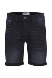 BH Twister denimshorts Unwashed Blue - Blend