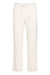 BH Bay linen pants Snow white - Blend