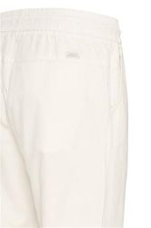 BH Bay linen pants Snow white - Blend