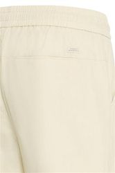 BH Bay linen pants Bleached Sand - Blend