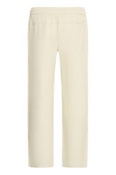 BH Bay linen pants Bleached Sand - Blend