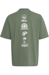 BH Jehon tee Duck green - Blend