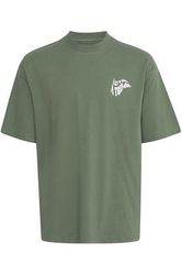 BH Jehon tee Duck green - Blend