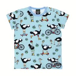 Ostrich T-Shirt Bay - Villervalla