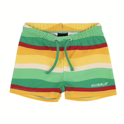 Badbyxa Multi Wave Ocean - Villervalla