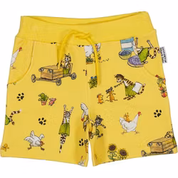 Pettson & Findus College Shorts - Geggamoja
