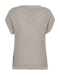 FQ Elina Pullover Simply Taupe - Freequent