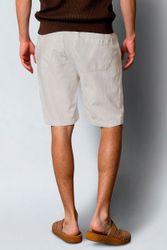 Barcelona Luca Shorts Light Beige - Clean Cut Copenhagen