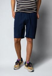 Barcelona Luca Shorts Navy - Clean Cut Copenhagen