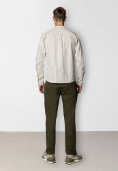 Ran Mao Shirt L/S - Clean Cut Copenhagen