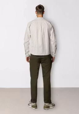 Ran Mao Shirt L/S - Clean Cut Copenhagen